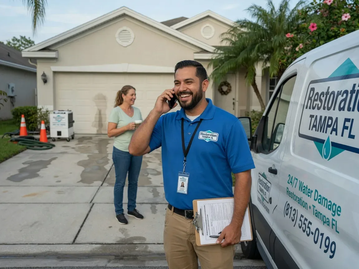 Water Damage Restoration Pomeroy, OH FAQs